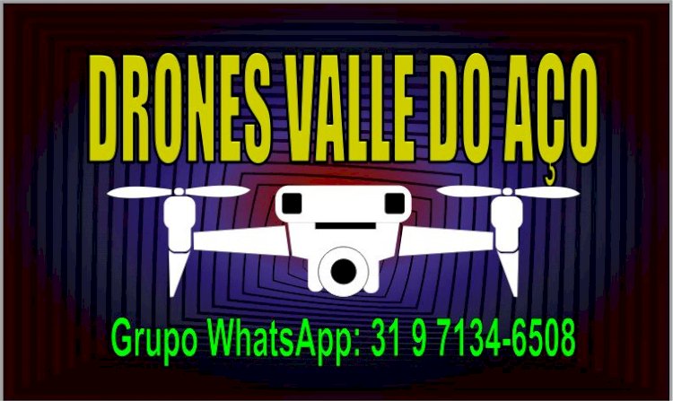 Droneiros do Vale do Aço