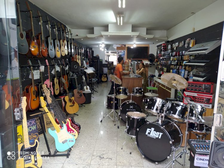 Betel Instrumentos Musicais