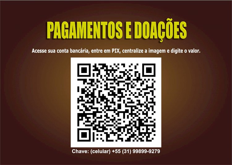 Pagamentos e Doações.
